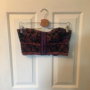 Crop Top, Medium, American Eagle, Gently Used
